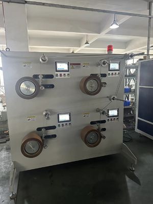 Línea de producción de correa de papel ecológica / máquina de fabricación / línea de extrusión