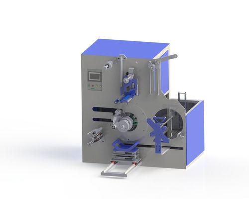 Máquina automática de enrollamiento de correa de polipropileno PP de tensión ajustable