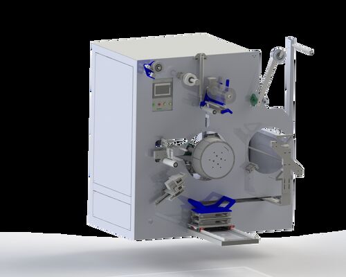 Bobinadora automática de fleje PET CQA800