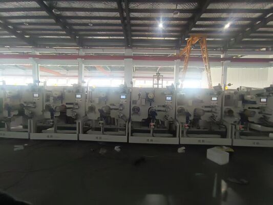 Inteligente, adaptable y eficiente: el sistema de cuerda totalmente automático