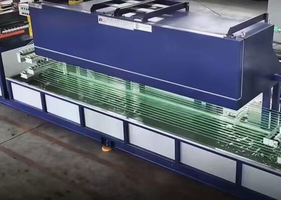 Línea de producción de flejes de PET reciclado que apoya su economía circular