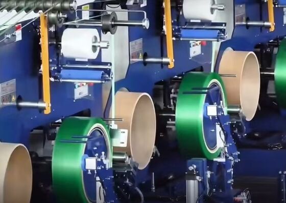 Diseño Modular: Mantenimiento Sencillo, Máximo Tiempo de Actividad Línea de Producción de Correa PET