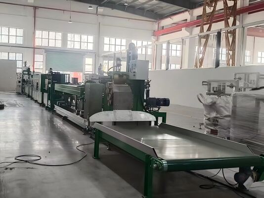 4x Productivity Multiplier Synchronous PP Strapping Line For Industrial
