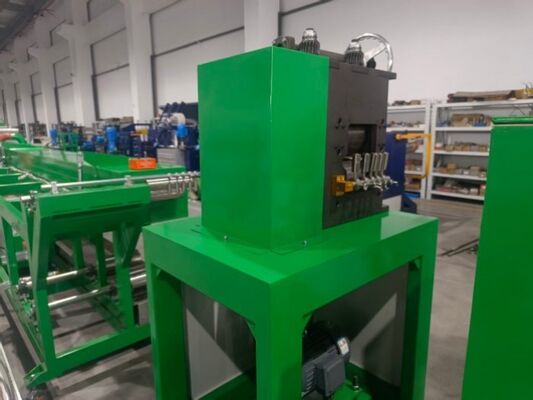 Sincronización precisa con la extracción para garantizar el grabado preciso Unidad de línea de grabado integrada preferida