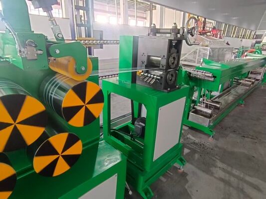 Cuatro cuchillas de aire independientes para una eliminación eficaz del agua antes del bobinado