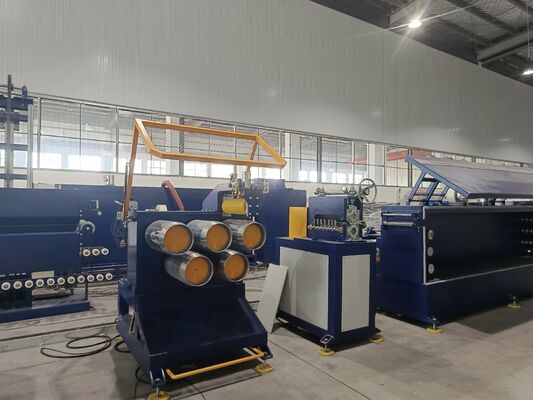 Máquina para hacer tiras de PP