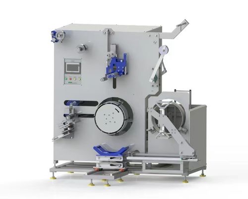 Línea de extrusión de cinta de PET totalmente automática de control PLC