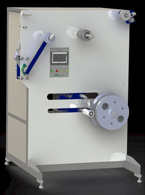 Máquina de bobinado semiautomática de correa de polipropileno PP Construcción de metal duradero
