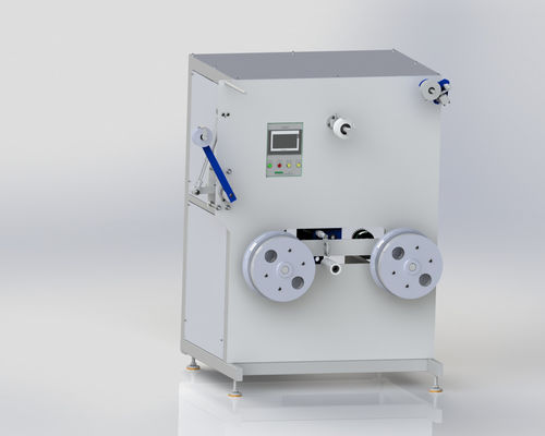 Extrusión de plástico con doble servomotor