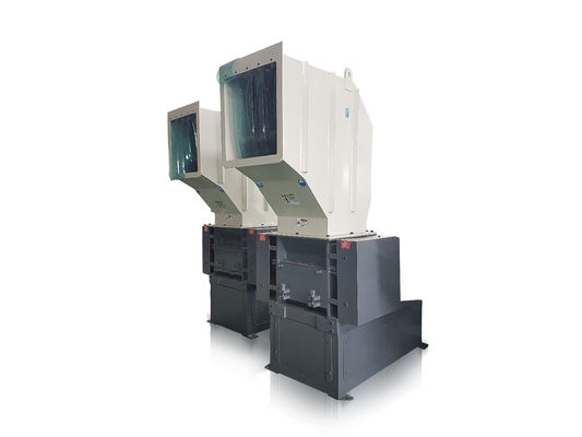 Máquina de trituración horizontal de 380 V para triturar paletas