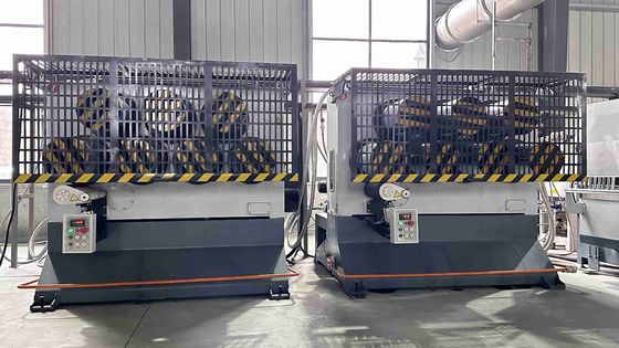 Máquina de fabricación de cinta de PET de pantalla táctil calefacción eléctrica de alta capacidad