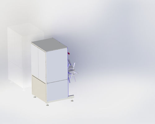 Control de tensión de la cinta de la manguera de la máquina de bobinado de tubería de plástico de caucho