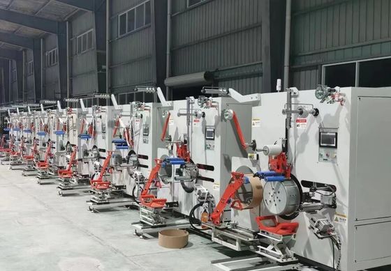Máquina de extrusión de tiras de PP PET