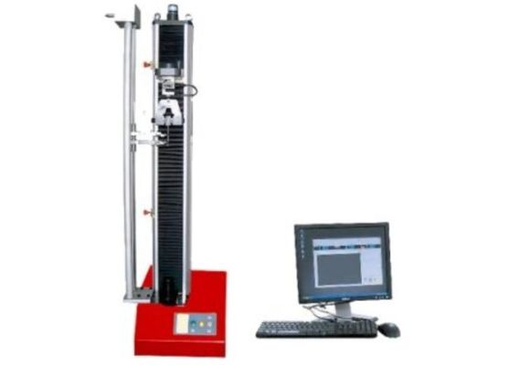 Máquina de prueba de tracción digital Máquina de prueba de compresión universal con botón