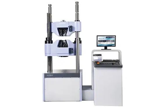 Máquina de prueba de tracción de cable de alambre universal 500 mm/min con pantalla de ordenador