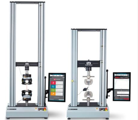 Máquina de ensayo de compresión de acero inoxidable con probador de tracción inteligente