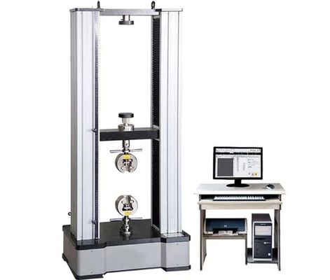 Máquina de prueba de resistencia a la flexión por compresión 20kN computarizada
