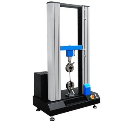 Máquina electrónica de prueba de resistencia a la tracción para cinturones de cinta de PET