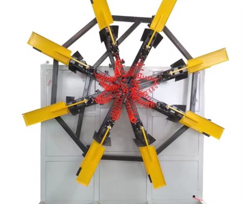 Máquina de extrusión de una sola tornilla de manguera de goma resistente al envejecimiento
