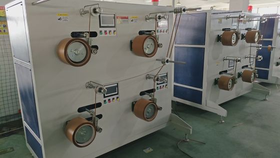 Línea de producción/máquina de fabricación de correas de papel ecológicas de 9 mm
