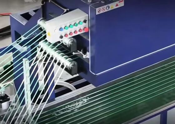 Construido para ser versátil: extrusión de PET de varios formatos