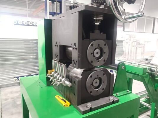 Rodillo de estampado de aleación cromada, duradero y resistente al desgaste