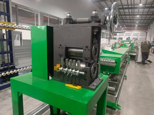 Estampado uniforme, calidad consistente – Sistema de control de sincronización estable