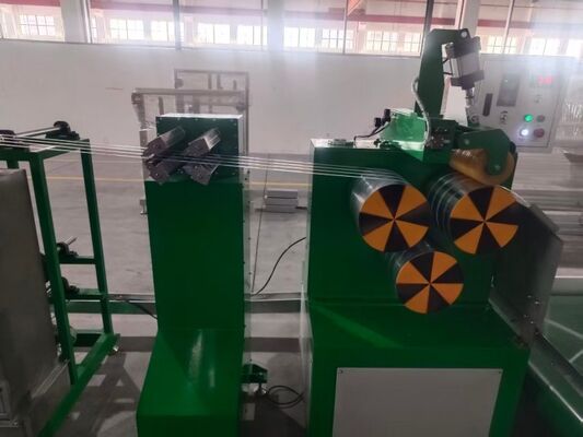 Máquina de cinta de embalaje con enfriamiento de agua ajustable 10-25°C