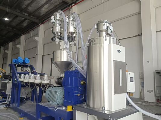 Roller de extracción de cromo duro con dureza HRC58-60 y ancho de cara de 450 mm para una alta resistencia al desgaste