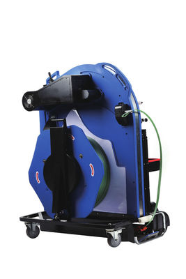 La máquina de fijación automática de correa de PP PET JD-008