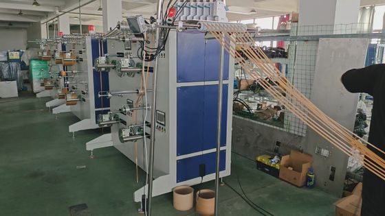 Línea de producción de tiras de papel de 3 fases / línea de fabricación / máquina de fabricación