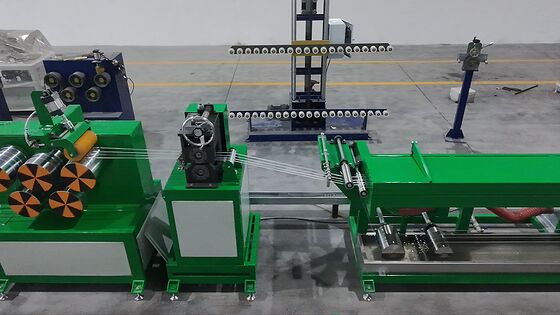 Control todo en uno: monitorear y ajustar todo el proceso desde un solo panel de pantalla táctil